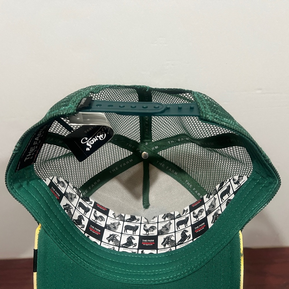 Goorin Bros, Trucker Hat, Cash - Picture 9 of 10